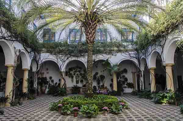 Córdoba 243 - palacio de Viana - patio de Recibo.jpg